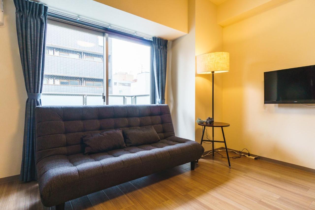 Ikidane Residential Hotel Shimanouchi Ōsaka Extérieur photo
